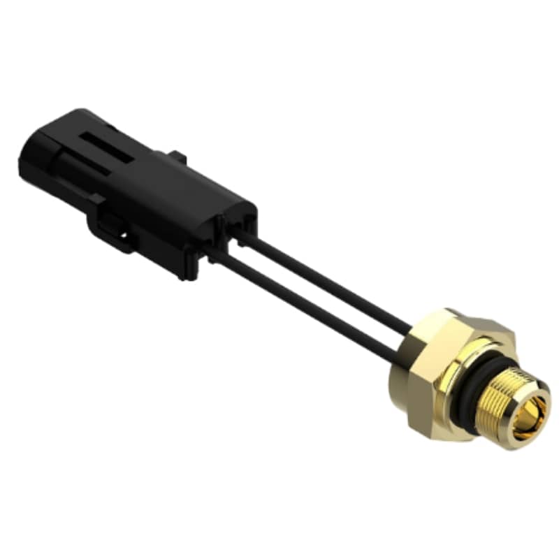 Aftermarket Coolant Temperature Sensor Switch RE503242 for John Deere