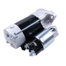 Aftermarket Diesel Engine Parts 12V Starter Motor 18417N for Kubota Engine D722B V1505 D782 D782 F1900 F2260-R F2560-E F2560-R F3060-R