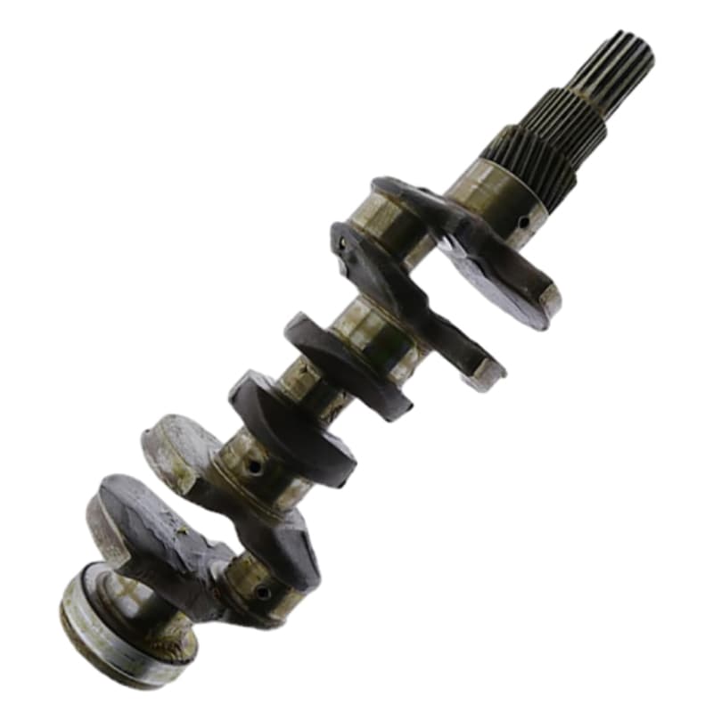 Aftermarket Diesel Engine Parts Crankshaft 6680267 for Kubota Engine D1105 Bobcat Loader 553 B250 B100 B200 BL275