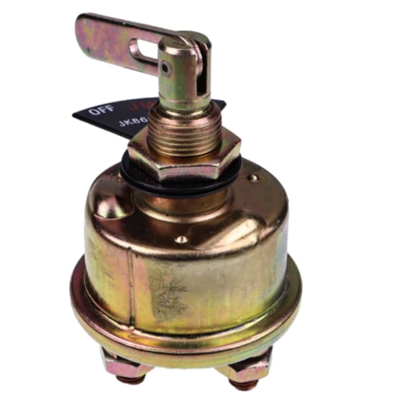Aftermarket Disconnect Switch SKY119725 119725 For Skyjack Electric Scissor Lift SJ12 SJ16 SJ45T SJIII3215 SJIII3219 SJIII3220 SJIII4620 SJIII4626
