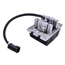 Aftermarket Electrically Controlled Foot Pedal Valve  561-7001 5617001 490-1012 4901012  Fit For Caterpillar Excavator 301.5 301.6 301.8 307.5 308.5 310 320 323 330 336 340 349 352 301.7CR 302 CR 308 CR 308 SR 309 CR 320 GC 330 GC 336 GC 345 GC