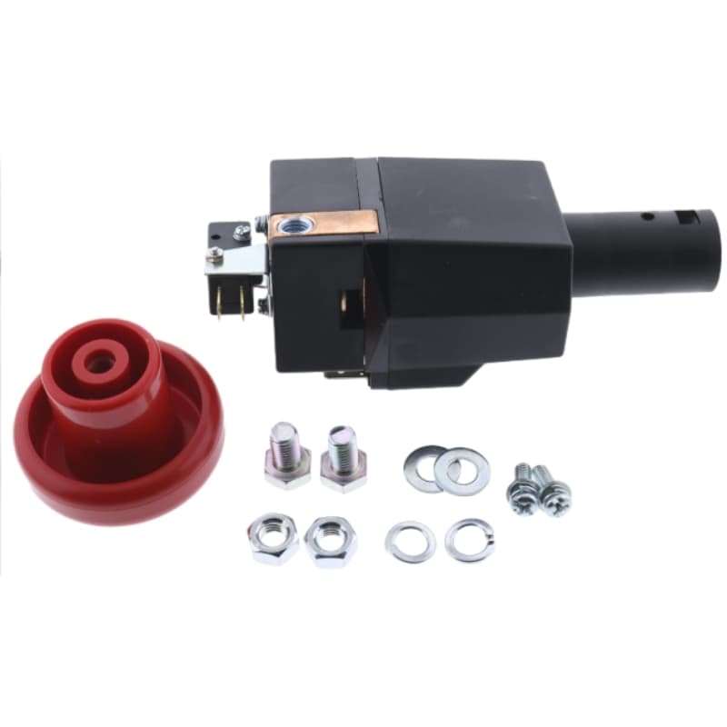 Aftermarket Emergency Switch 2440306180 4000349340 For Haulotte Telescopic Mast STAR 13 AC STAR 13P STAR 13P A