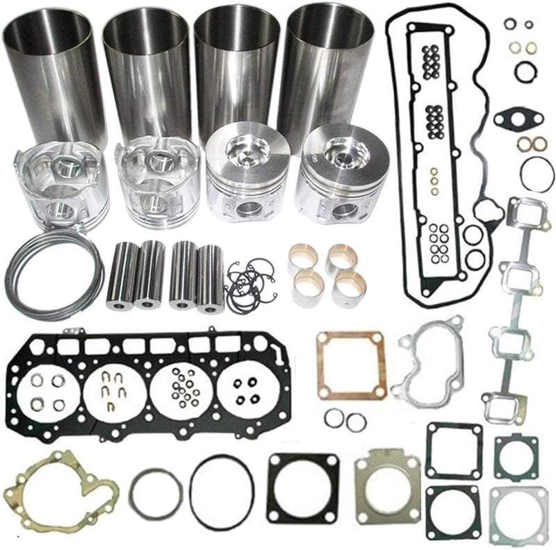 Aftermarket Engine Overhaul Rebuild Kit for Thermo King Engine TK4.82E TK482E