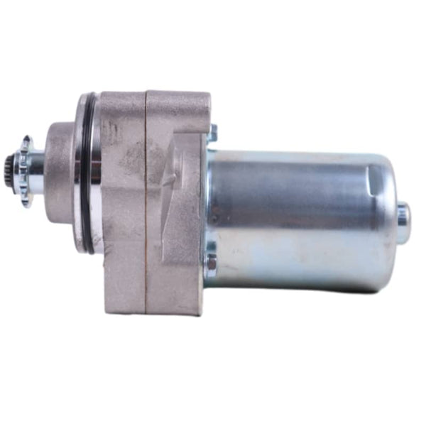 Aftermarket Engine Parts Starter Motor 633880-61 Compatible with Honda Coleman ATVs Type Horizontal Cylinder Engine with The 50-125cc