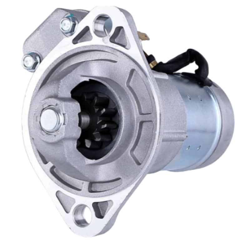 Aftermarket Engine Parts Starter Motor Compatible With Yanmar Marine S114-483