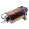 Aftermarket Forklift Parts Fuel Filter Primer Pump 6734-71-6110 For Komatsu Engine 6D102E S6D102E Forklift CX20 DX20