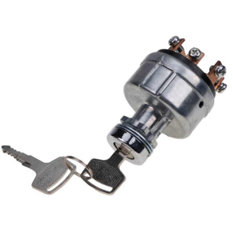 Aftermarket Forklift Parts Ignition Key Switch 3EB-55-21761 JP-10038 JK406C For Komatsu
