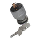 Aftermarket Forklift Parts Ignition Switch 25150-L2000  25150L2000  for Nissan Forklift PF02A20V PF02A25V PF02A30V PGF02A30V OF02A30S QF02A20S QGF02A30S
