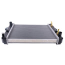 Aftermarket Forklift Parts Radiator  16410-23010-71 164102301071 for Toyota Forklift 42-5FG23 42-5FG25 5FDCU25 5FDU30 5FGCU25 5FGCU30