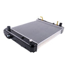 Aftermarket Forklift Parts Radiator  16410-23010-71 164102301071 for Toyota Forklift 42-5FG23 42-5FG25 5FDCU25 5FDU30 5FGCU25 5FGCU30