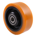 Aftermarket Forklift Spare Parts Caster Wheel Assembly With Bearing 51145867 for Jungheinrich EMC110 EMC105 EMCB10 PWT11 PWF11