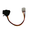 Aftermarket Forklift  Spare Parts  Lifting Potentiometer Sensor 50047325 05049464 for Jungheinrich Forklift EFG216 320