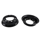 Aftermarket Forklift Spare Parts  Steel Rim Assembly 43300-L1104 for Nissan Forklift APH02A20V APH02A25V CPH02A20V CPH02A25V EH02A20V EH02A25V PH02A20V PH02A25V