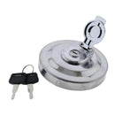 Aftermarket Fuel Tank Cap With 2 Keys 4361638 for John Deere Engine 4045 6068 Excavator 110 120 210 230LC 270LC 75D 75G 800C 85D 85G 200LC 330LC 370C 450CLC