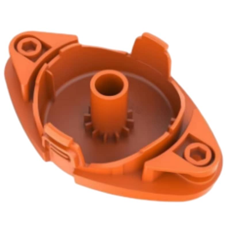 Aftermarket Garden Lawn Mower Trimmer Blades Head EVBD-02 For Black Decker GL9035-QS GL8033-QS STC5433PC-QW STC5433B-QW Replace A6486 GL315 GL350 GL337 GL337SB GL546 GL650 GL660