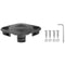 Aftermarket Garden Lawn Mower Trimmer Blades Head EVP-01 For Parkside PRTA 20-Li A1- IAN 311046 20-Li B1- IAN &nbsp;330831 PRTA 20-Li B2- IAN 334231 PRTA 20-Li C3- IAN 351753 PRTA TA 20-Li C3- IAN 365589 PRTA 20-Li C3- IAN 385583 PRTA 20-Li C3- IAN 402319 PRT 300 A1- IAN 360066 PRT 550 A1- IAN 311404 PRT 50 A3- IAN 33024. 1 PRT 550A3- IAN 351652