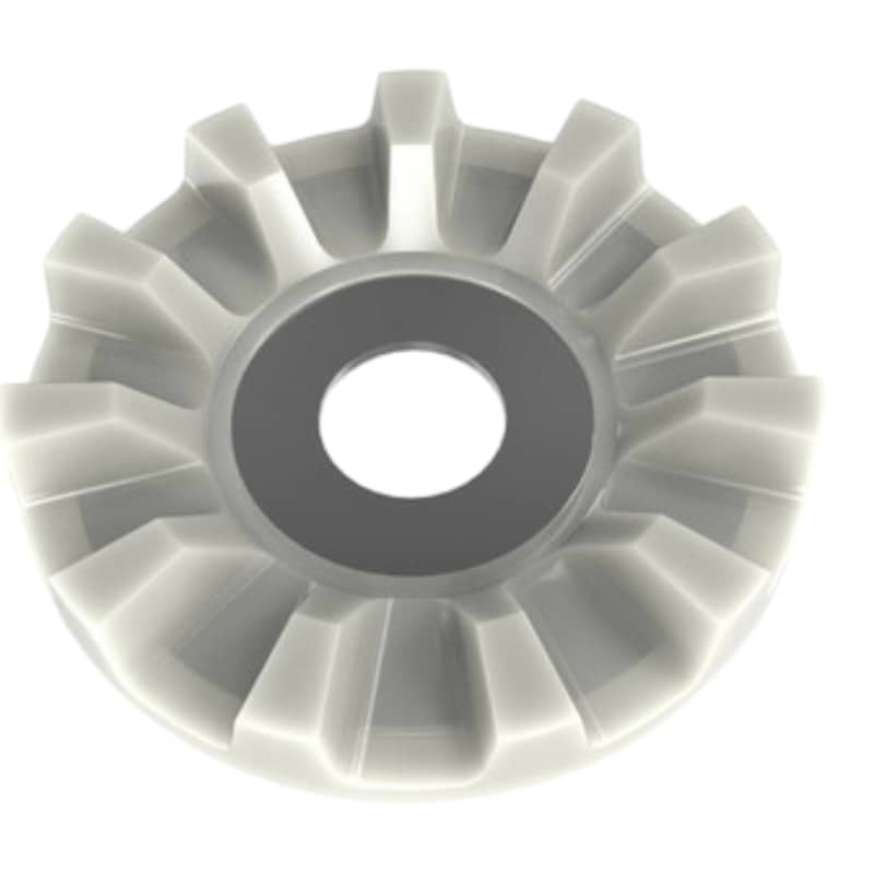 Aftermarket  High Speed Urethane Doffer AN406038 For John Deere 7660 7760 9976 9986 9996 CP690