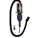 Aftermarket Hot Sale Aerial Lift Parts AWP 91164118 Fuel Shut Down Solenoid for JLG Aerial Lift Equipment