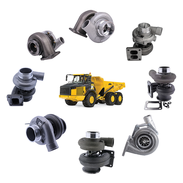 Aftermarket Hot Sale Backhoe Parts Turbocharger RE26287 RE58897 RE30028 RE32203 AR70439 for John Deere 310J 310SJ 315SJ 410D 510D 440D 444E