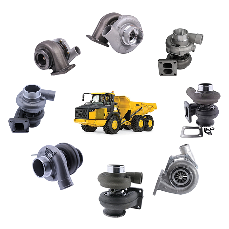 Aftermarket Hot Sale Backhoe Parts Turbocharger RE26287 RE58897 RE30028 RE32203 AR70439 for John Deere 310J 310SJ 315SJ 410D 510D 440D 444E