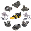 Aftermarket Hot Sale Backhoe Parts Water Pump RE19944 AR97708 AT21206 AR55094 for John Deere 210C 310A 310B 401B 401C 401D 410