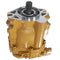 Aftermarket Hydraulic Pump 107-8136 for  CAT Engine 3116 Tractor D6M D6MLGP