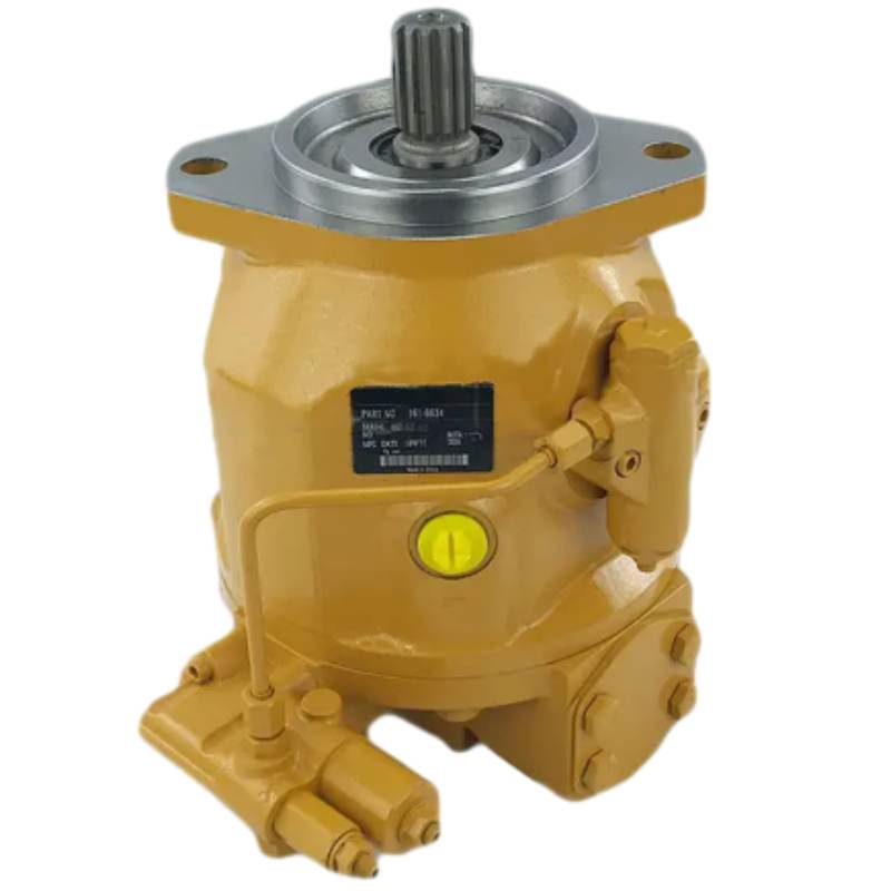Aftermarket Hydraulic Pump 161-6634 1616634 for Caterpillar CAT Backhoe Loader 416C 426C 428C 436C 438C