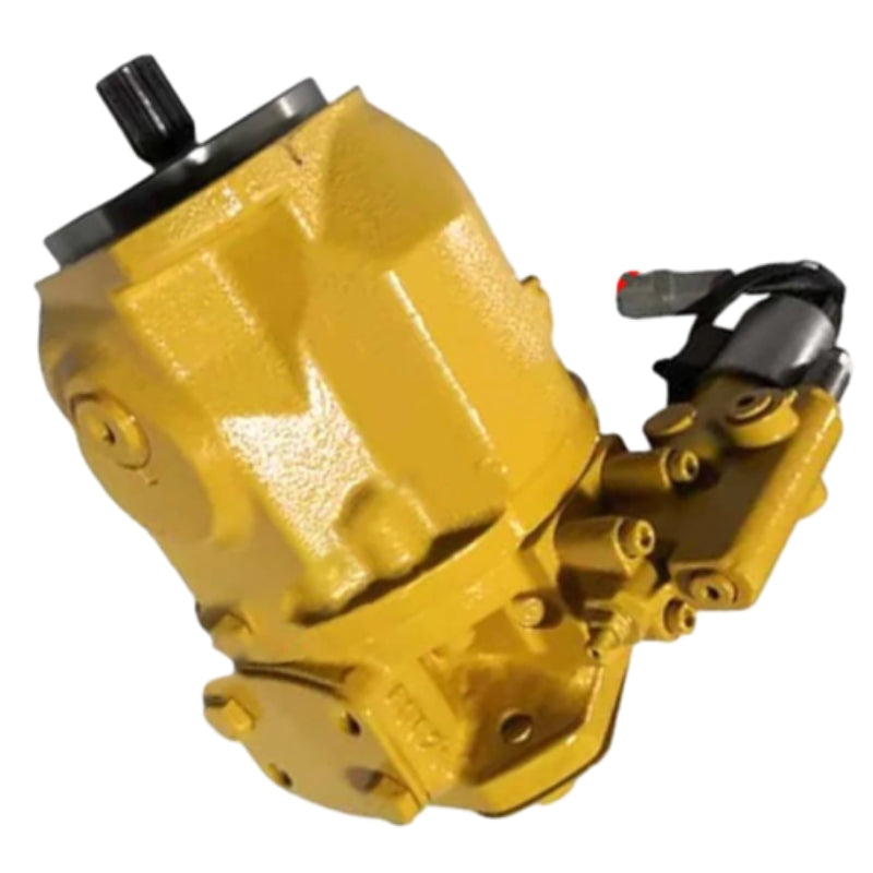 Aftermarket Hydraulic Pump 224-4430 2244430 10R-6686 Compatible with CAT 725 730 Articulated Unloading Truck