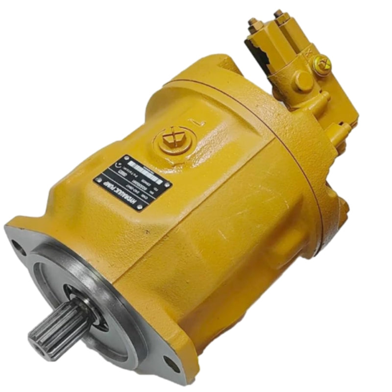Aftermarket Hydraulic Pump 240-2647 2402647 10R-6688 for Caterpillar Cat Articulated Dump Truck 725 725C 725C2 730 730C 730C2 730C2 EJ
