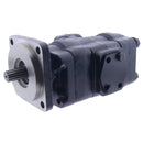 Aftermarket Hydraulic Pump D149283 D146608 For CASE Backhoe Loader 580K 580SK
