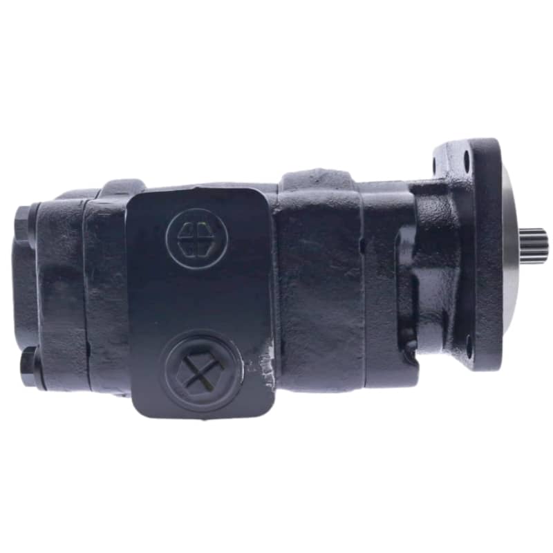 Aftermarket Hydraulic Pump D149283 D146608 For CASE Backhoe Loader 580K 580SK