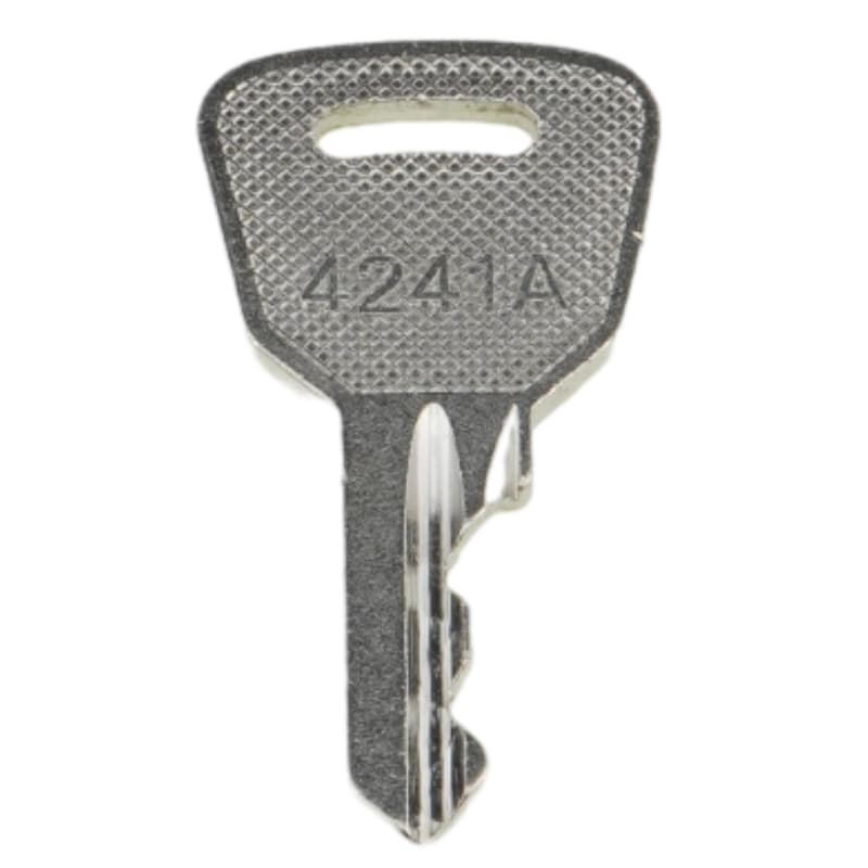 Aftermarket Ignition Key 2440306540 for Haulotte Boom Lift H12SX H14TX H15SDX H21TX H25TPX HA12PX HA18PX HA43JE HB62