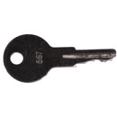 Aftermarket Ignition Switch Keys 7012587 For JLG