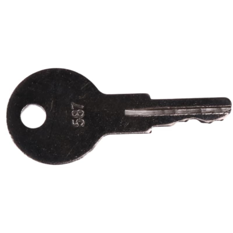 Aftermarket Ignition Switch Keys 7012587 For JLG