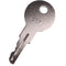 Aftermarket Ignition Switch Keys 7012587 For JLG