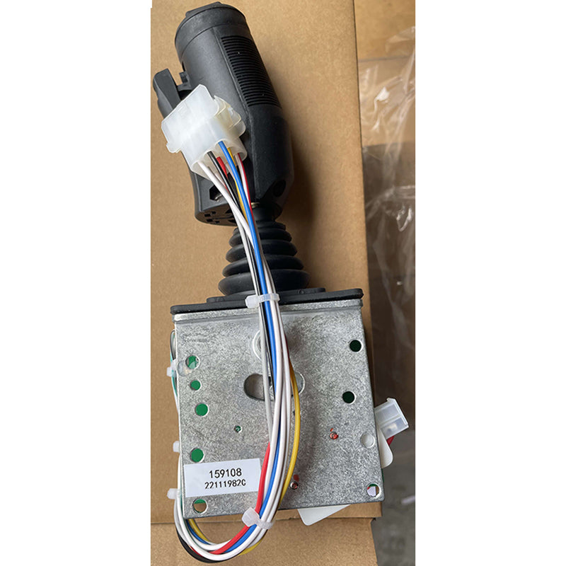 Aftermarket Joystick Controller 159108 For Skyjack Electric Scissor Lift SJIII 3219 SJIII 3226 SJII 3215 SJIII 4626 SJIII 3220 SJIII 4632