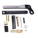 Aftermarket LH Bob-Tach Lever Kit  6724776 QR6882607 for Bobcat 630 641 653 730 751 753 7753 863 S220 S250 S300 S330 T140 T200 T300