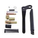 Aftermarket LH Bob-Tach Lever Kit  6724776 QR6882607 for Bobcat 630 641 653 730 751 753 7753 863 S220 S250 S300 S330 T140 T200 T300