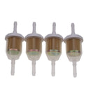 Aftermarket Lawn Mower Fuel Filter AM116304 AM1163041 GY20709 71-5960 98021 Toro 25-050 for John deere420 425 LX172 173 176 F 620 710 911 GX 70