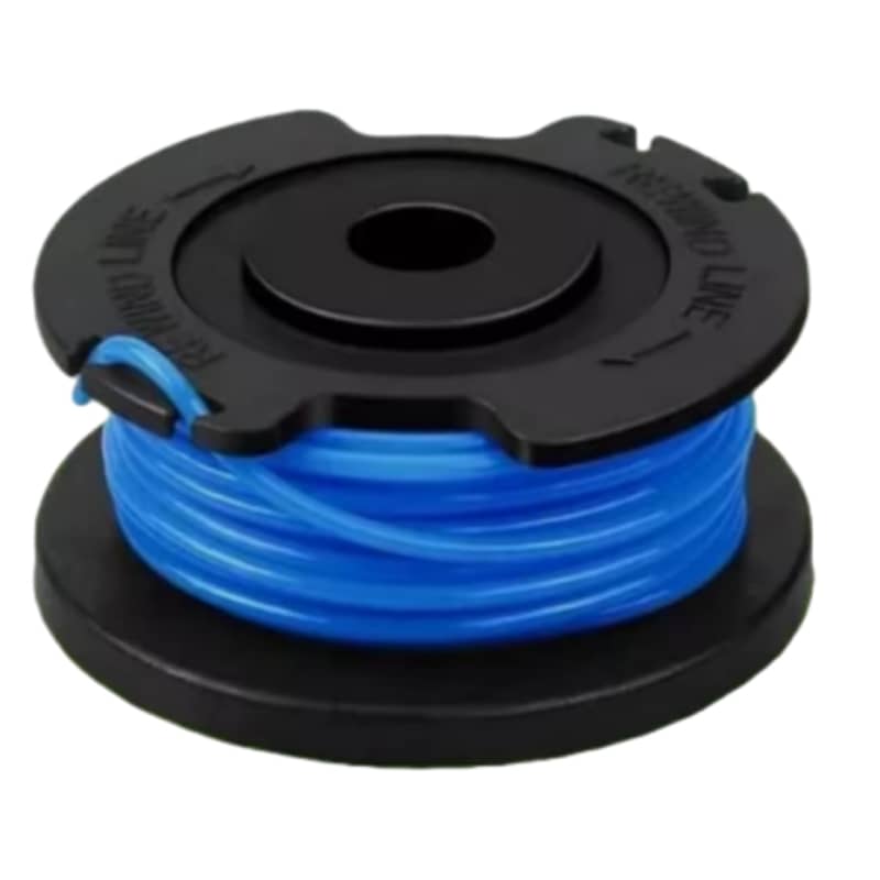 Aftermarket Lawn Mower Grass Strimmer Line Spool 29252 29092 For Green
