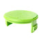 Aftermarket Lawn Mower Grass Trimmer Spool Cover 3411546A-6 For Greenworks 24V G24LT G24LTK2 G24LT30M  G24LT30MK2