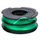 Aftermarket Lawn Mower Line Spool DF-080-BKP For Black & Decker GH1000 Type1 GH1000 Typ 2 GH1000 Type 4 GH1000 Type 3