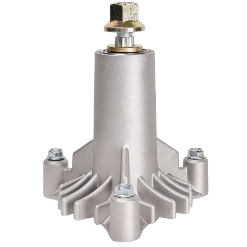 Aftermarket  Lawn Mower Spindle Assembly  130794 532130794 128285 137641 285-456 82-225 fits Husqvarna Craftsman poulan AYP36 38 and 42 Ventilated Deck Using 5 pt. Star Shaped Center Hole