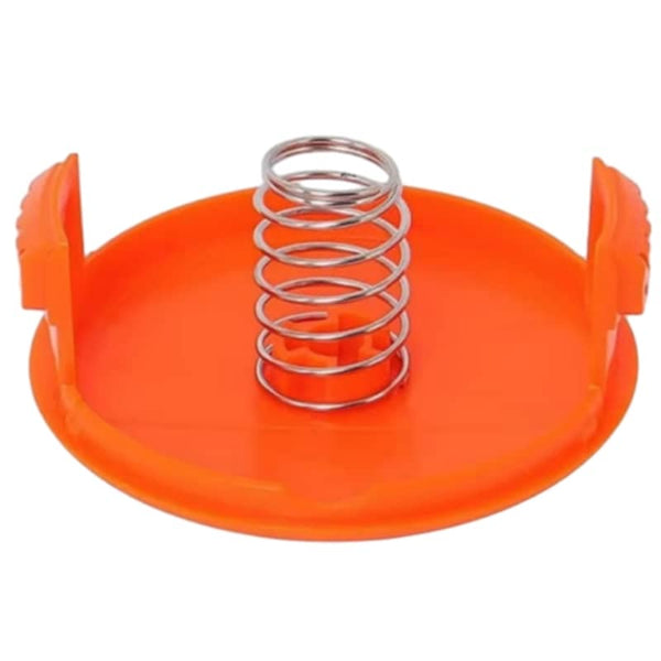 Aftermarket Lawn Mower Spool Cover & Spring RC-100-P For Black & Decker GH900 GH912 GH600 GH610 GH400 GH500 NST2018 NST2118