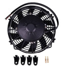 Aftermarket Low Profile Puller Electric Fan 437 CFM VA14-AP7/C-34A 30100358 Fits for Spal