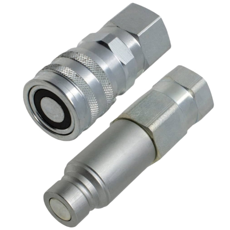 Aftermarket Male Flat Face Quick Connect Coupler 7246777 For Bobcat 77