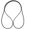 Aftermarket Mower Deck Belt 112-5800 95404045 75404045 265-195 GX25338 for Toro LX420 LX423 LX425 LX426 LX427 Lawn Riding Mower