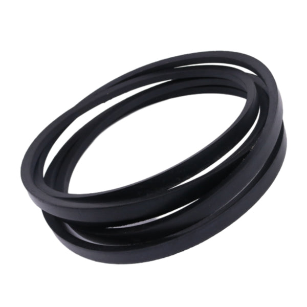 Aftermarket Mower Deck Belt GX21833 QTE691K501 265-467 754-05008 954-05008 119-8820 for Toro Timecutter SS 5000 5060 50 John Deere LA130 LA140 S140 S160 S170 X140 GX21833