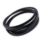 Aftermarket Mower Deck Belt GX21833 QTE691K501 265-467 754-05008 954-05008 119-8820 for Toro Timecutter SS 5000 5060 50 John Deere LA130 LA140 S140 S160 S170 X140 GX21833