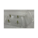 Aftermarket New Kubota GRILLE LIGHT LH TC050-99080 For Tractors M Series rightMX5000DT rightMX5000F